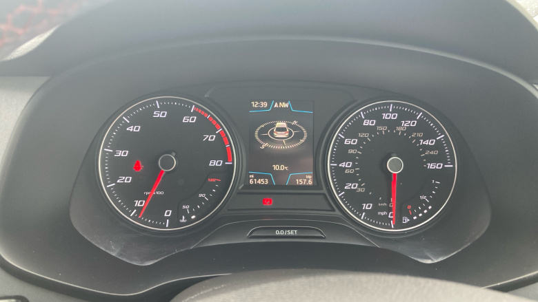 SEAT Leon 1.4 EcoTSI 150 FR 5dr [Technology Pack] Petrol Hatchback